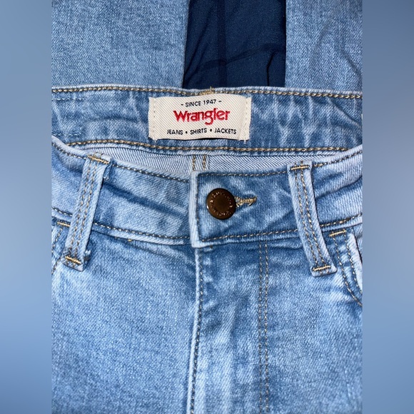 Wrangler Women's Denim Bootcut Jeans - Picture 3 of 4